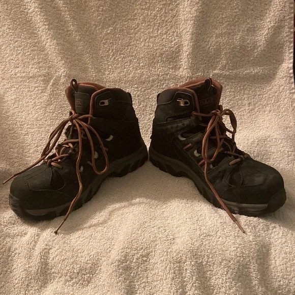 Hiker style Dakota boot - Picture 4 of 7